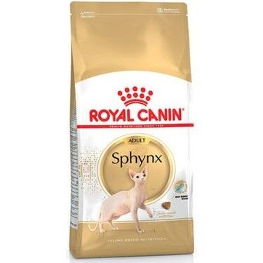 Royal Canin Sphynx Özel Irk Yetişkin Kedi Maması 2 kg