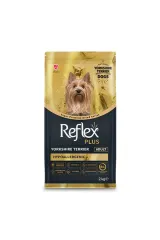 Reflex Plus Yorkshire Terrier Yetişkin Köpek Maması 2 kg
