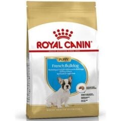 Royal Canin French Bulldog Yavru Kuru Köpek Maması 3 kg