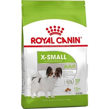 Royal Canin XSmall Küçük Irk Yetişkin Köpek Maması 1,5kg