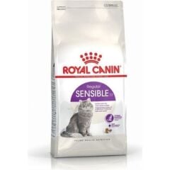 Royal Canin Sensible 33 Hassas Yetişkin Kedi Maması 15 kg