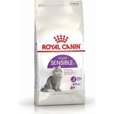 Royal Canin Sensible Yetişkin Kedi Maması - 4 Kg