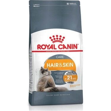 Royal Canin Hair Skin Hassas Tüylü Kediler İçin Mama 2 Kg
