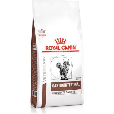 Royal Canin Veterinary Gastrointestinal Modarate Calorie Kedi Kuru Maması 2 kg