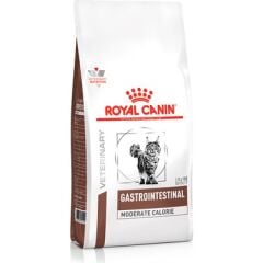 Royal Canin Veterinary Gastrointestinal Modarate Calorie Kedi Kuru Maması 2 kg