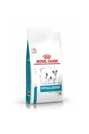 Royal Canin Veterinary Hypoallergenic Hipoalerjenik S Küçük Irk Köpek Kuru Maması 3,5 kg