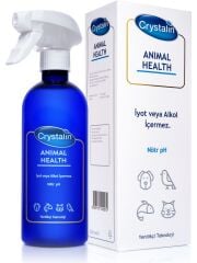 Crystalin Animal Health Yara Bakım Solüsyonu 500 ml