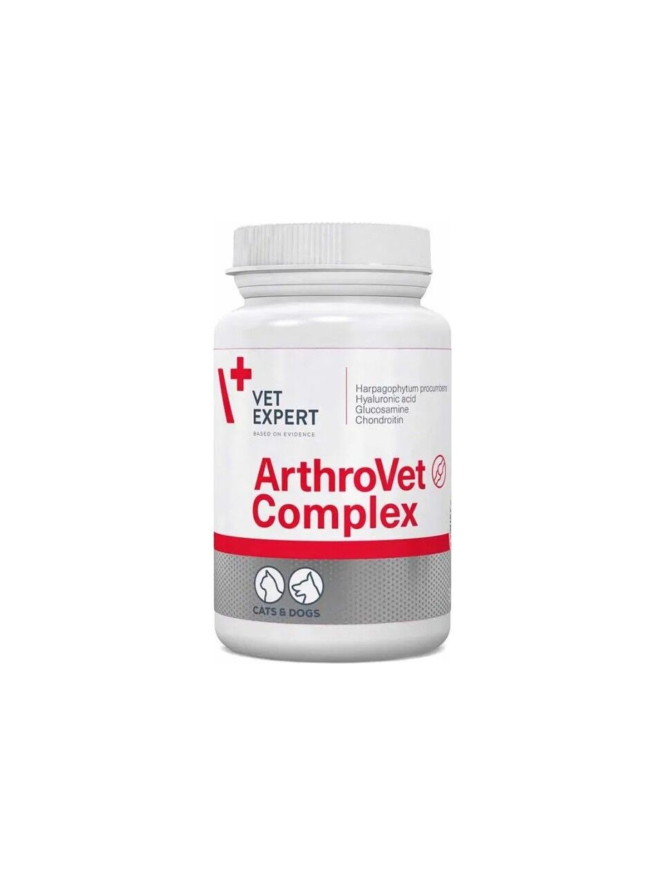Vet Expert Arthrovet Complex Large Breed (Büyük Irk Köpekler Için) 60 Tablet