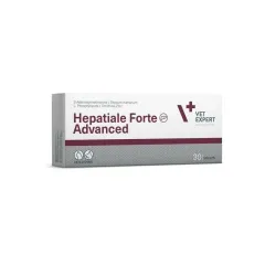 Vetexpert Hepatiale Forte Advanced 30 Tb