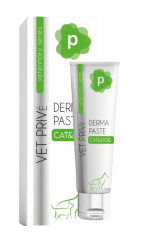 Vet Prive Derma Paste /Kedi Ve Köpekler Için Dermatolojik Pasta