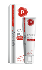 Vet Prive Cardio Paste