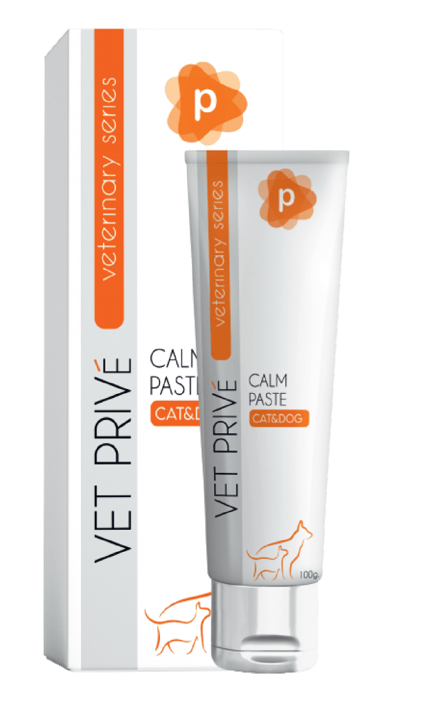 Vet Prive Calm Paste