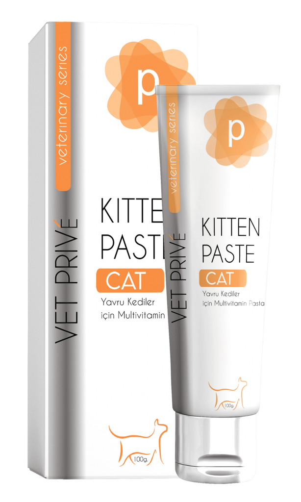 Vet Prive Kitten Paste