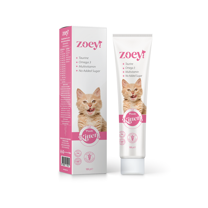 Zoey Kitten Paste