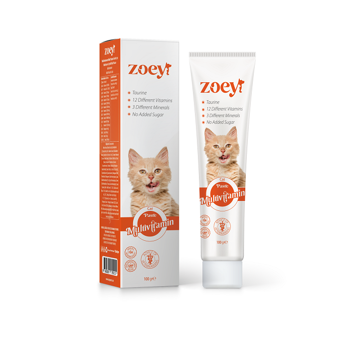 Zoey Multivitamin Paste