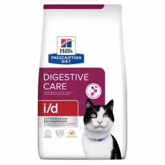 Hill's i/d Kedi Maması 1,5 kg