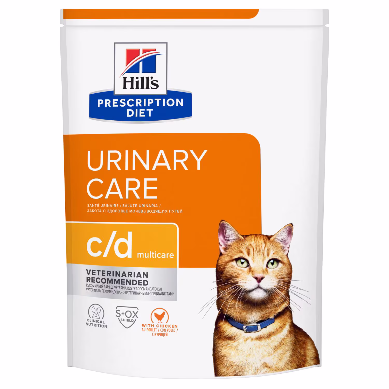 Hill's c/d Multicare Kedi Maması 1,5 kg