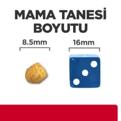 Hill's c/d Multicare Stress + Metabolic Kedi Maması 3 kg