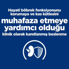 Hill's k/d Kedi Maması 1,5 kg