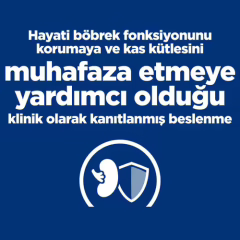 Hill's k/d Kedi Maması 3 kg