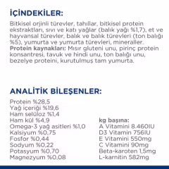 Hill's k/d Kedi Maması 3 kg