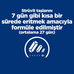 Hill's c/d Multicare Stress Kedi Maması 1,5 kg