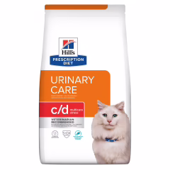 Hill's c/d Multicare Stress Kedi Maması 1,5 kg