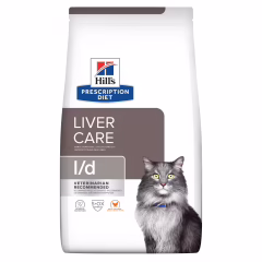 Hill's l/d Kedi Maması 1,5 kg