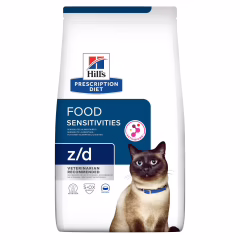 Hill's z/d Kedi Maması 1,5 kg