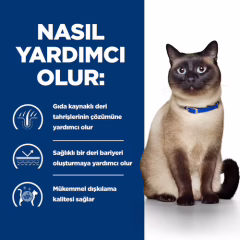 Hill's z/d Kedi Maması 1,5 kg