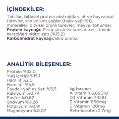 Hill's z/d Kedi Maması 1,5 kg