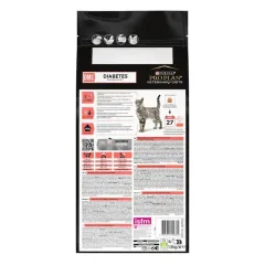 PURINA® PRO PLAN® VETERINARY DIETS Feline DM St/Ox Diabetes Management 1,5kg