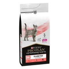 PURINA® PRO PLAN® VETERINARY DIETS Feline DM St/Ox Diabetes Management 1,5kg