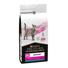 PURINA® PRO PLAN® VETERINARY DIETS Feline UR St/Ox Urinary (Kuru, Okyanus Balığı) 1,5kg