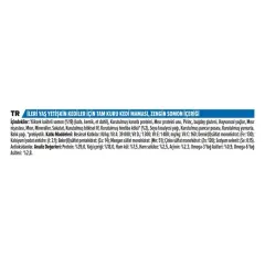 PRO PLAN® LONGEVIS Senior 7+ Kuru Kedi Maması, Zengin Somon İçeriği 3kg