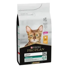 PRO PLAN® RENAL PLUS Adult Kuru Kedi Maması, Zengin Tavuk Eti İçeriği 10kg