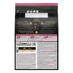 PRO PLAN® Small&Mini Adult Sensitive Skin Kuru Köpek Maması, Zengin Somon İçeriği 3kg