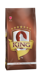 King Kuzu Etli Yetişkin Kedi Maması 15 kg