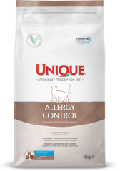 Unique Allergy Control Kedi Maması 2kg