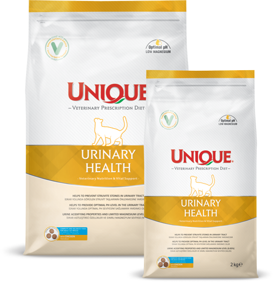 Unique Urinary Health Kedi Maması 2kg