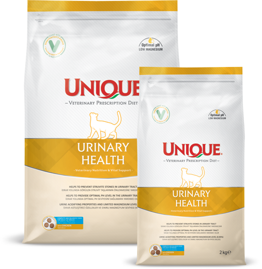 Unique Urinary Health Kedi Maması 5kg