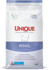 Unique Renal Kedi Maması 2kg
