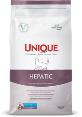 Unique Hepatic Kedi Maması 2kg