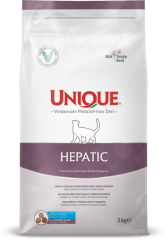 Unique Hepatic Kedi Maması 2kg