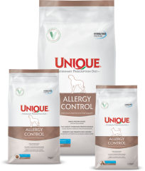 Unique Allergy Control Köpek Maması 12kg