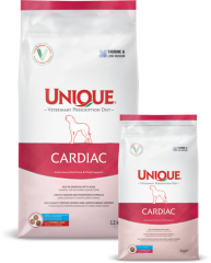 Unique Cardiac Köpek Maması 3kg