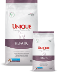 Unique Hepatic Köpek Maması 12kg