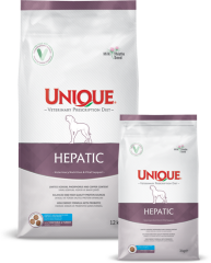Unique Hepatic Köpek Maması 12kg