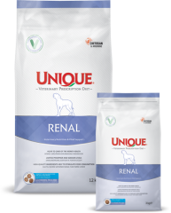 Unique Renal Köpek Maması 3kg