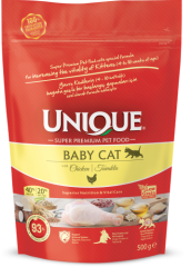 Unique Baby Cat 500Gr